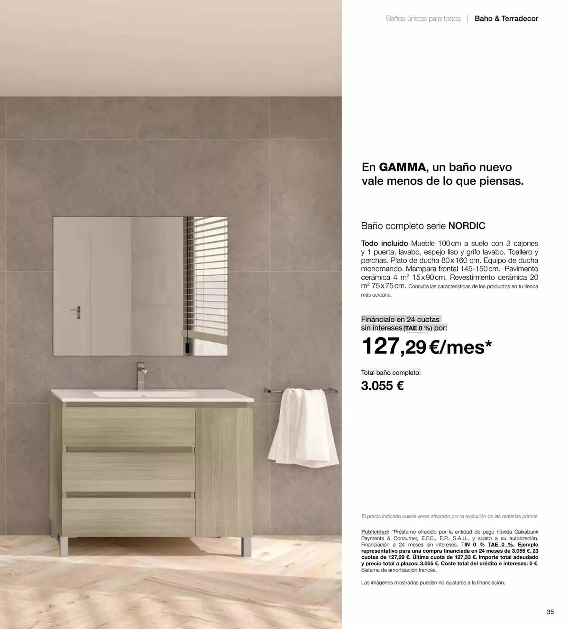 Catálogo de Folleto Grup Gamma 2 de enero al 31 de agosto 2025 - Página 127