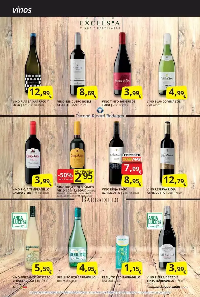 Catálogo de La Semana Santa más nuestra 31 de marzo al 30 de abril 2025 - Página 44