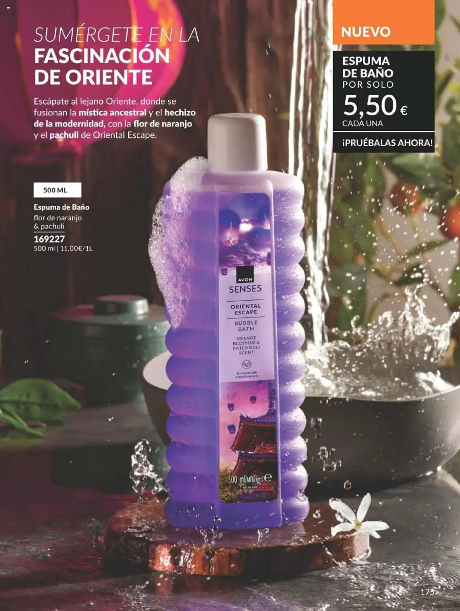 Catálogo de Folleto AVON 1 de agosto al 31 de agosto 2025 - Página 175