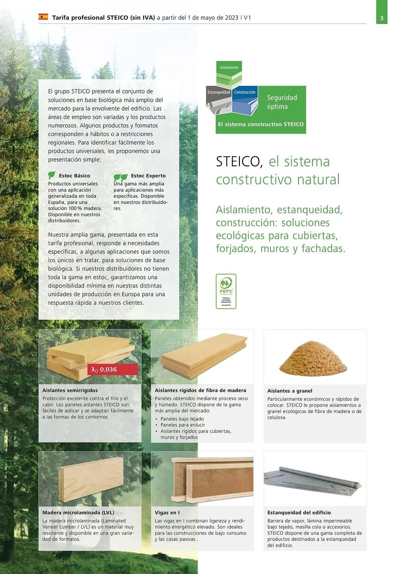 Catálogo de Catálogo Isolana 18 de marzo al 30 de junio 2026 - Página 3