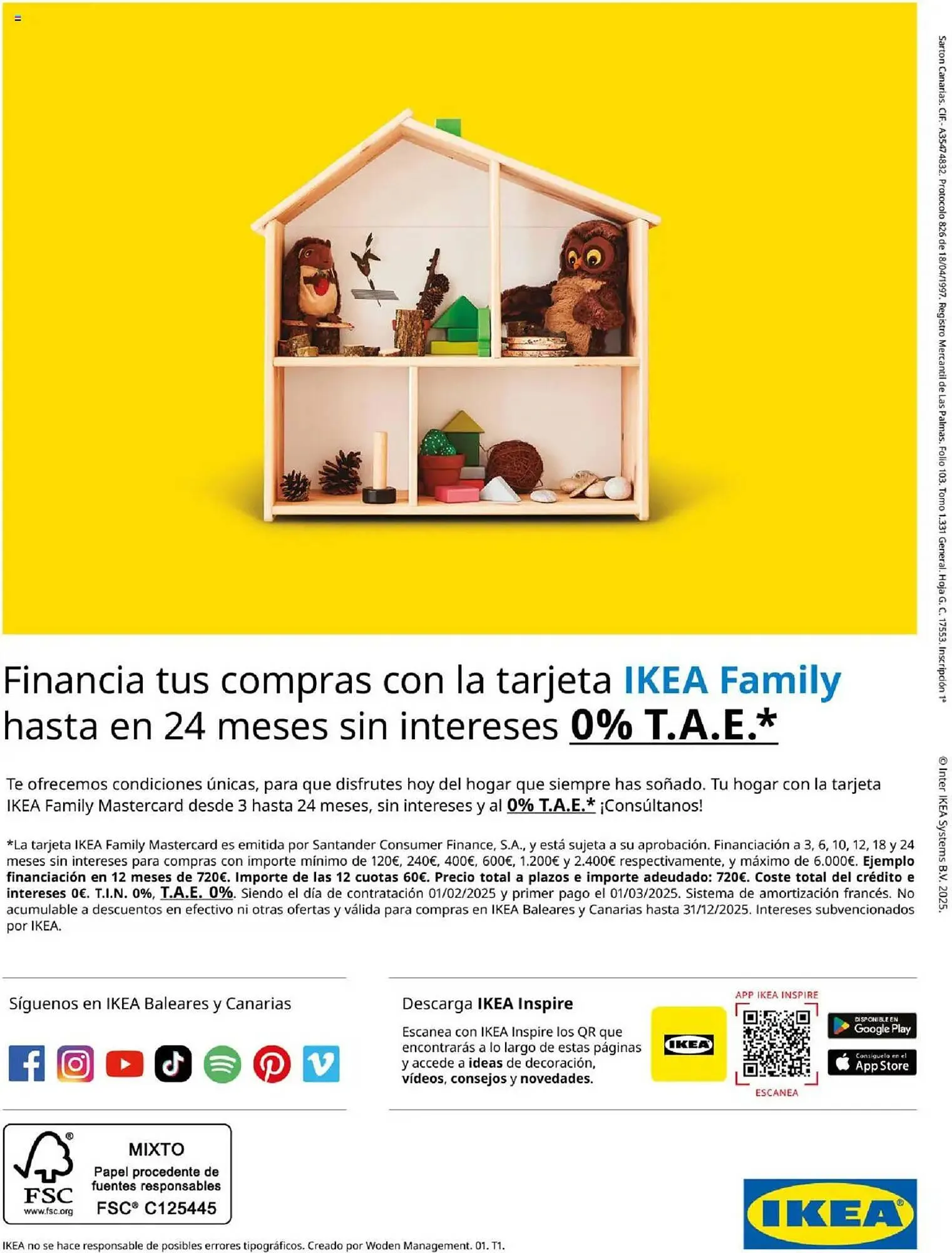 Catálogo de Folleto IKEA 6 de febrero al 31 de agosto 2025 - Página 64