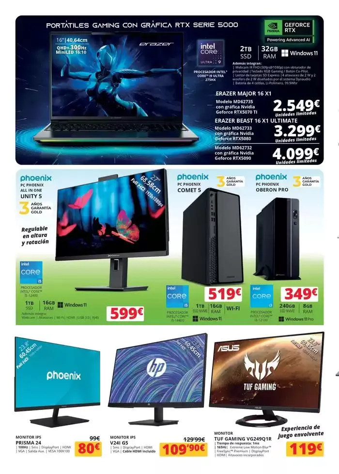 Catálogo de En Primavera los precios se altera 10 de abril al 30 de abril 2025 - Página 2