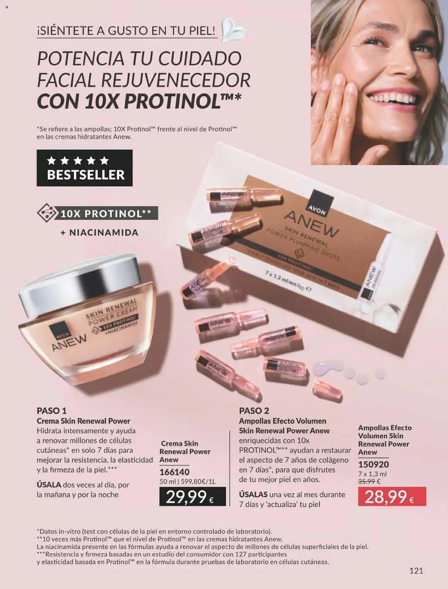 Catálogo de Catálogo AVON 1 de febrero al 28 de febrero 2026 - Página 129