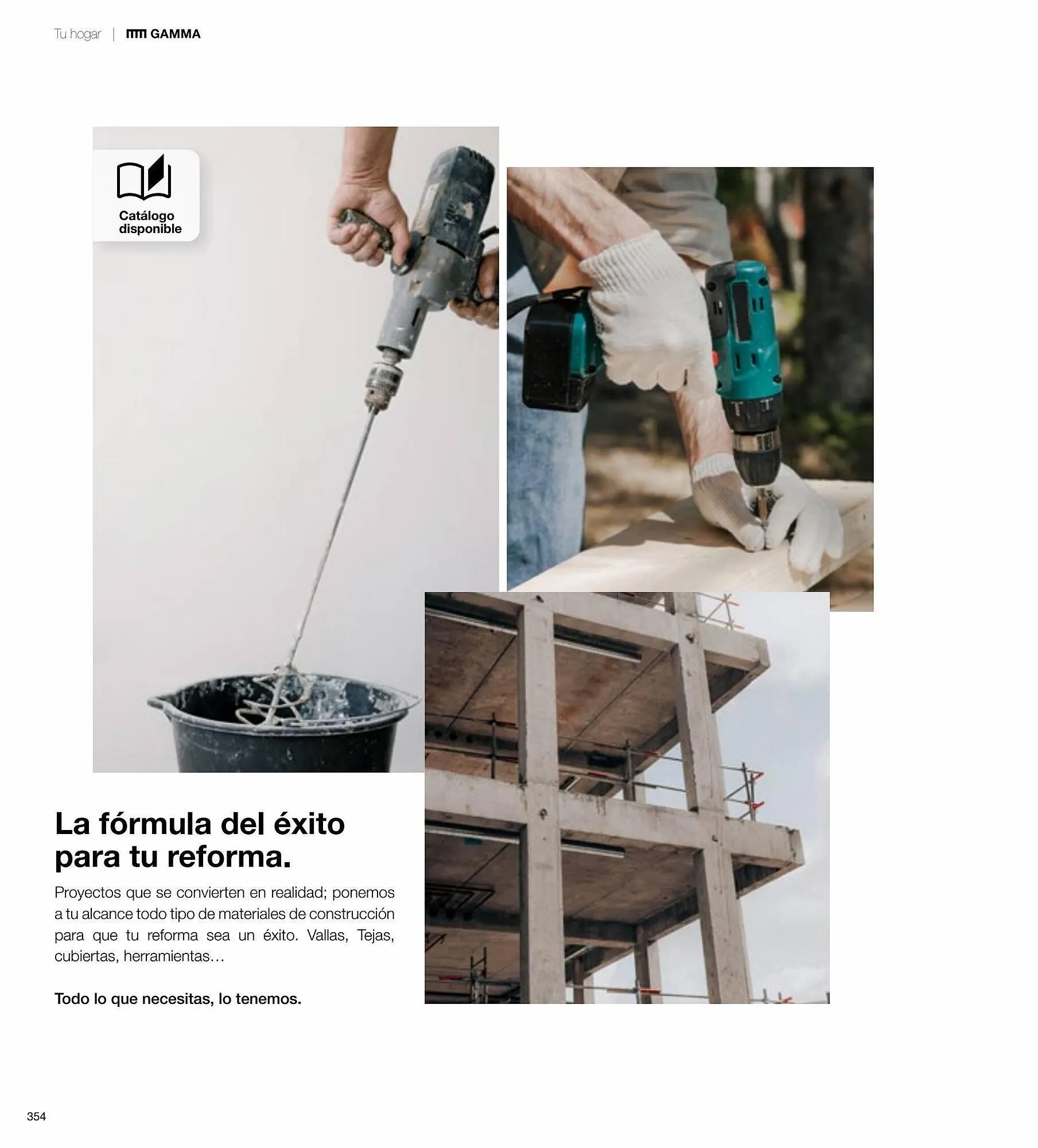 Catálogo de Folleto Grup Gamma 27 de julio al 30 de julio 2023 - Página 353