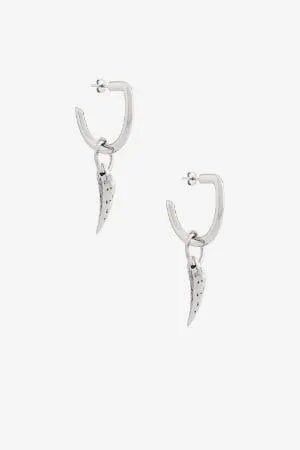 Pendientes Tiger Tooth