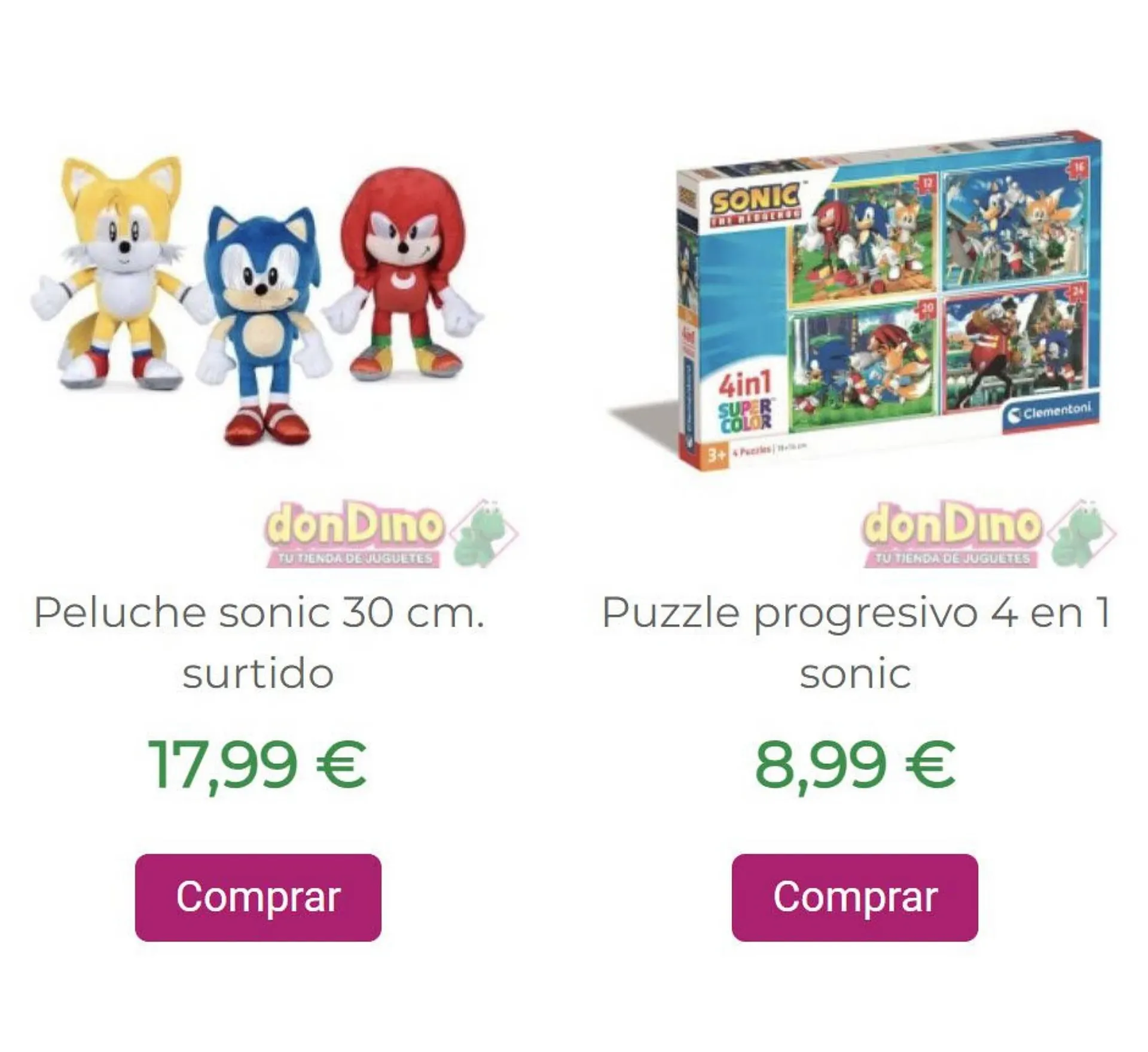 Catálogo de Folleto Don Dino 27 de diciembre al 21 de enero 2024 - Página 4