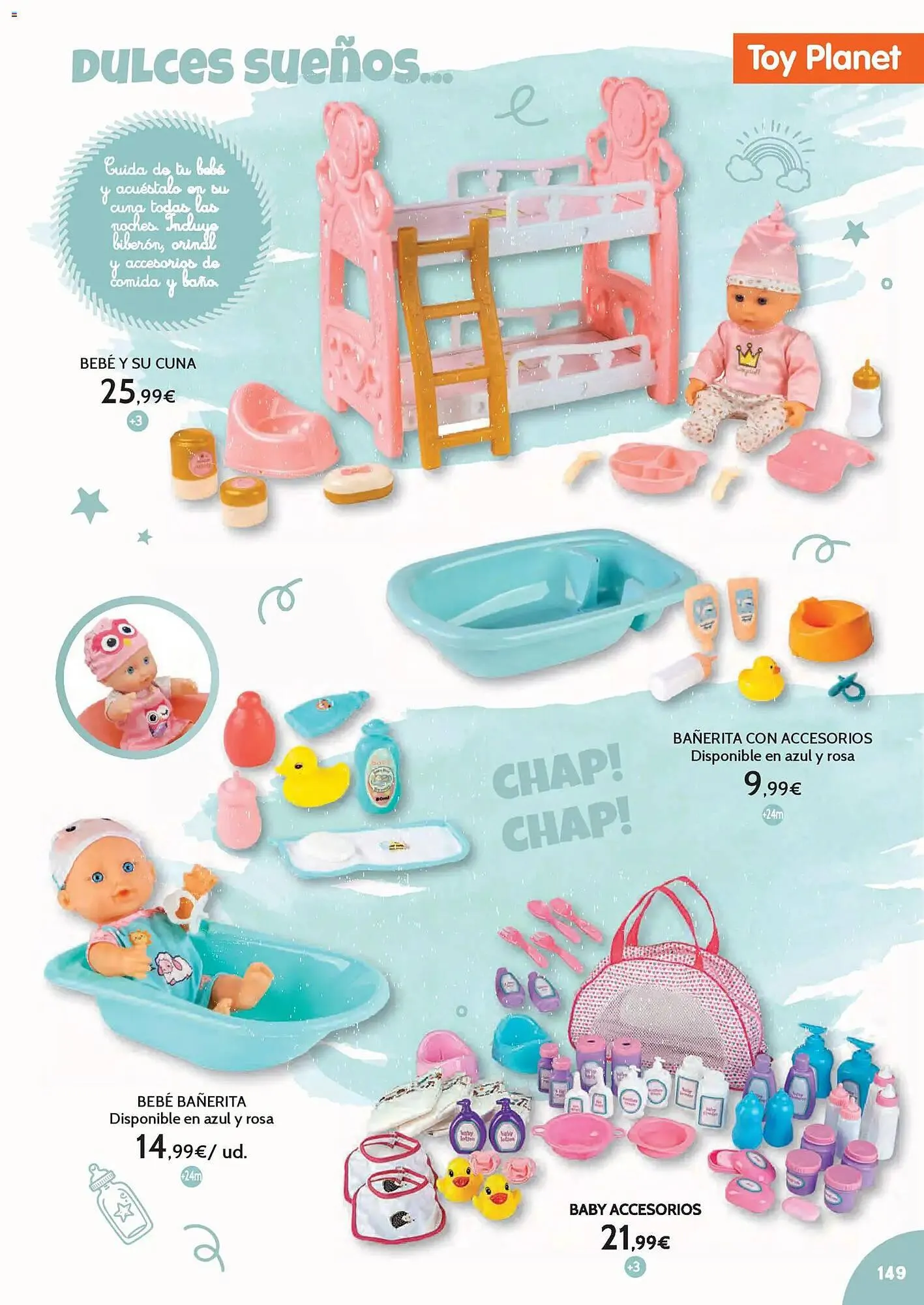 Catálogo de Catálogo Toy Planet 3 de noviembre al 18 de diciembre 2025 - Página 149
