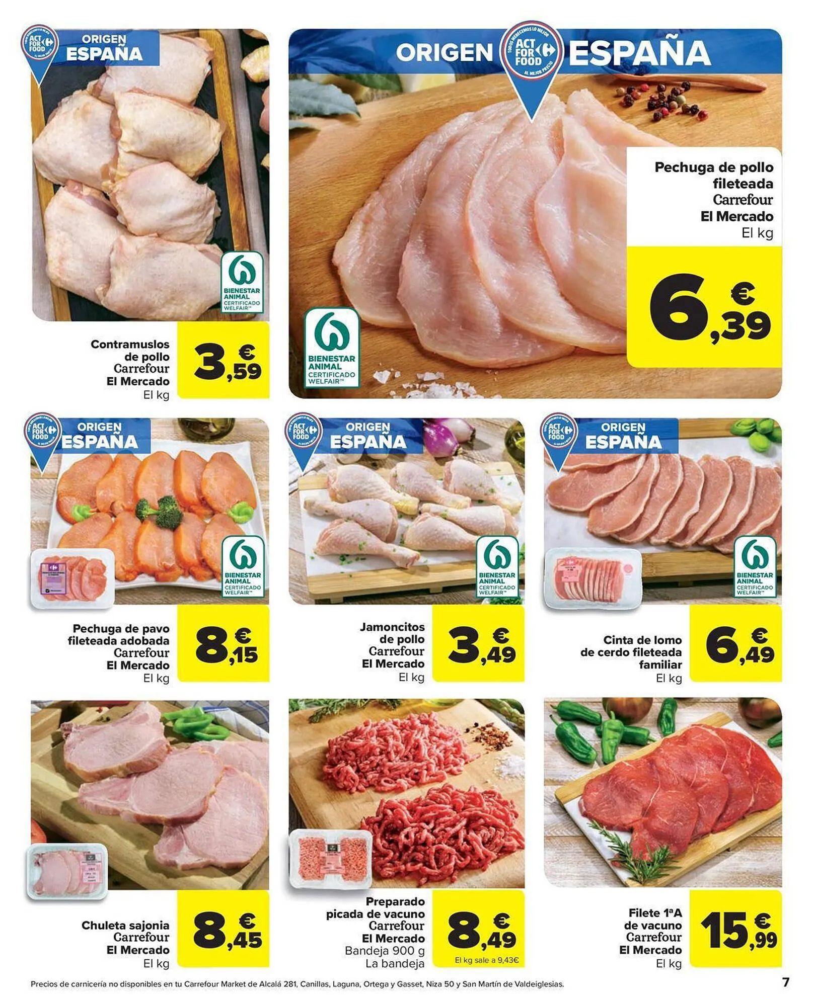 Catálogo de Folleto Carrefour Market 25 de junio al 10 de julio 2025 - Página 7