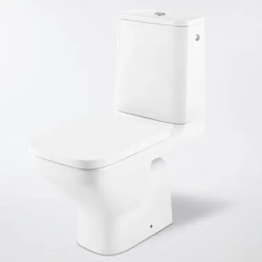 Pack wc con salida vertical teesta