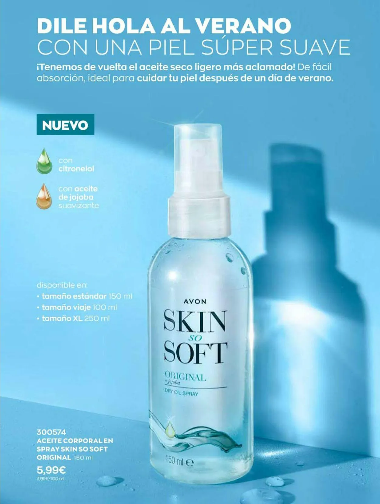 Catálogo de Avon Oferta actual 1 de julio al 31 de julio 2023 - Página 5
