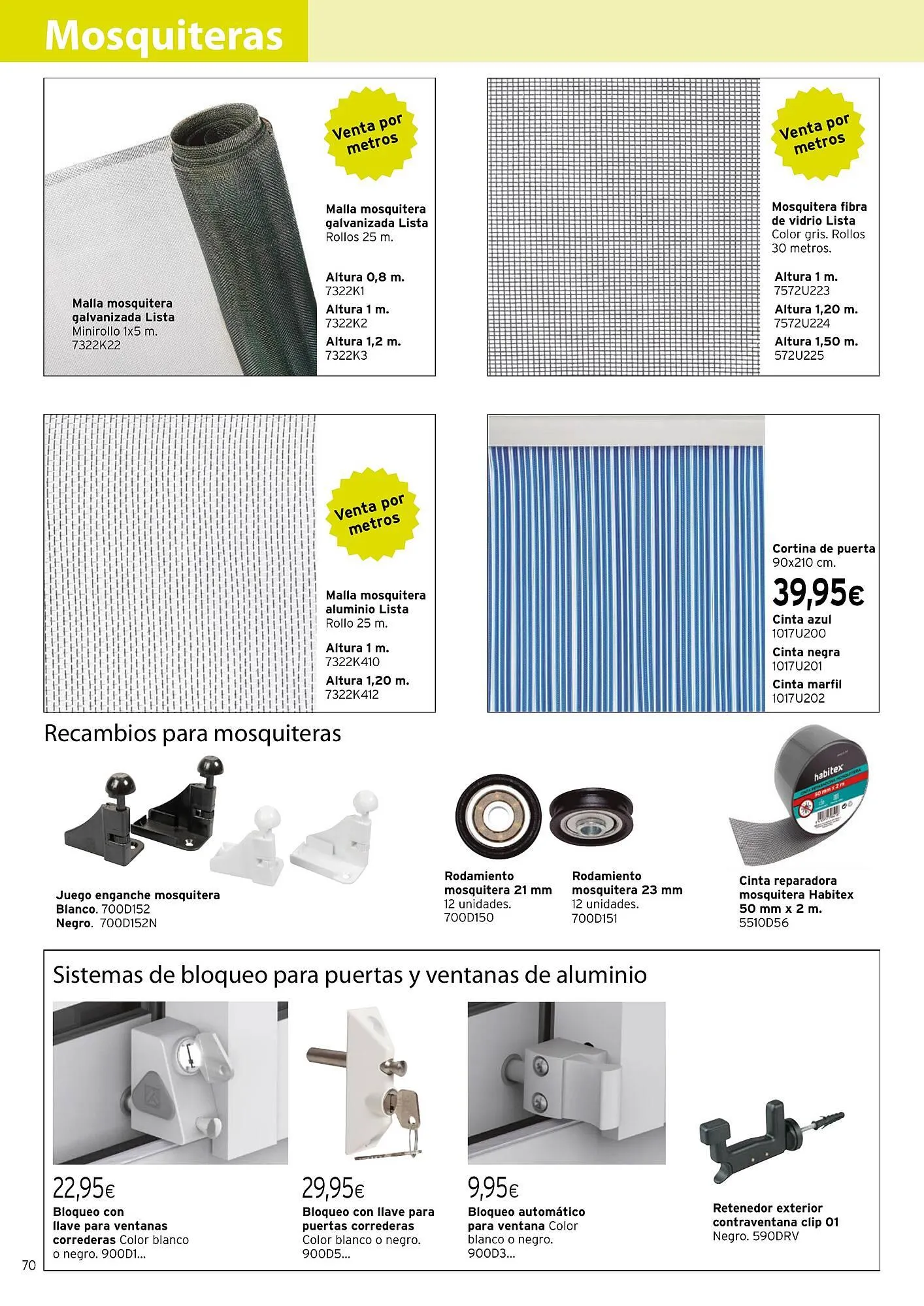 Catálogo de Folleto Cadena88 11 de marzo al 31 de agosto 2025 - Página 70