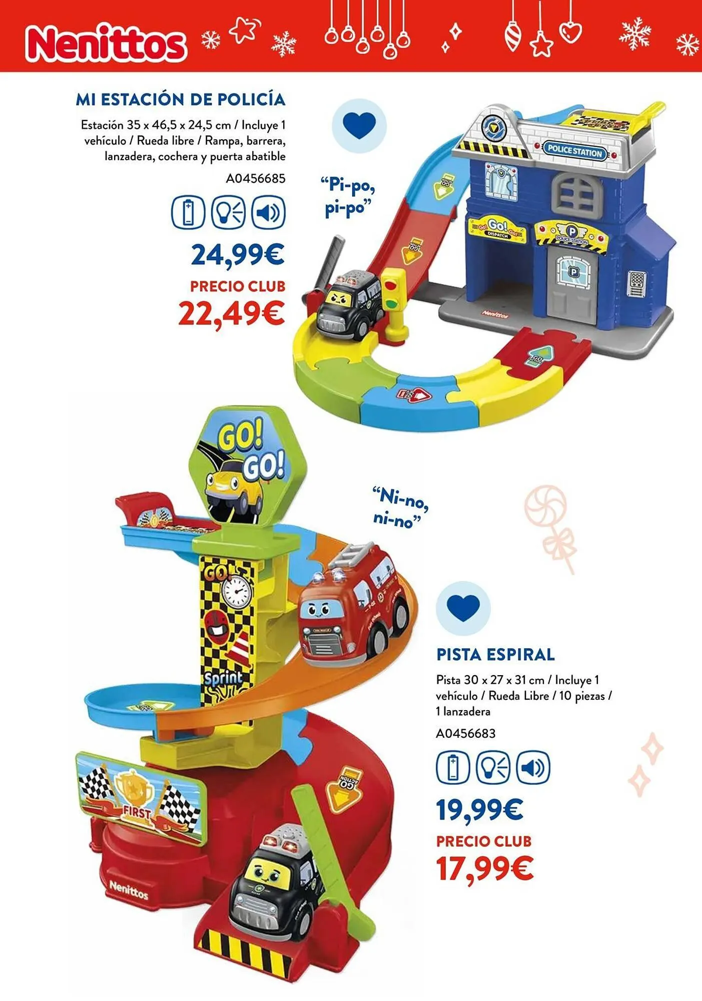 Catálogo de Catálogo Juguettos 28 de octubre al 24 de diciembre 2025 - Página 84