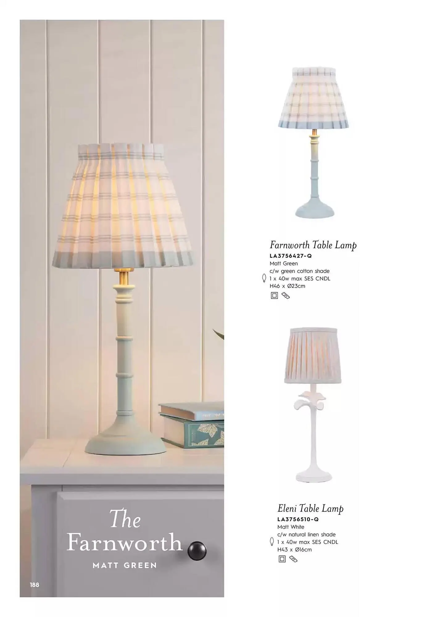 Catálogo de Folleto Laura Ashley 12 de marzo al 31 de agosto 2025 - Página 190