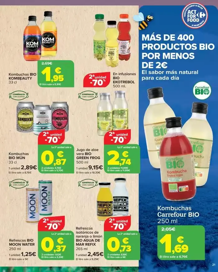 Catálogo de BIO 28 de enero al 12 de febrero 2025 - Página 21