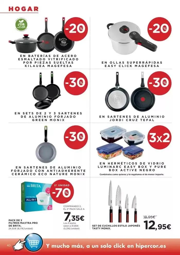 Catálogo de Nuestros mejores precios en Canarias 27 de marzo al 9 de abril 2025 - Página 44