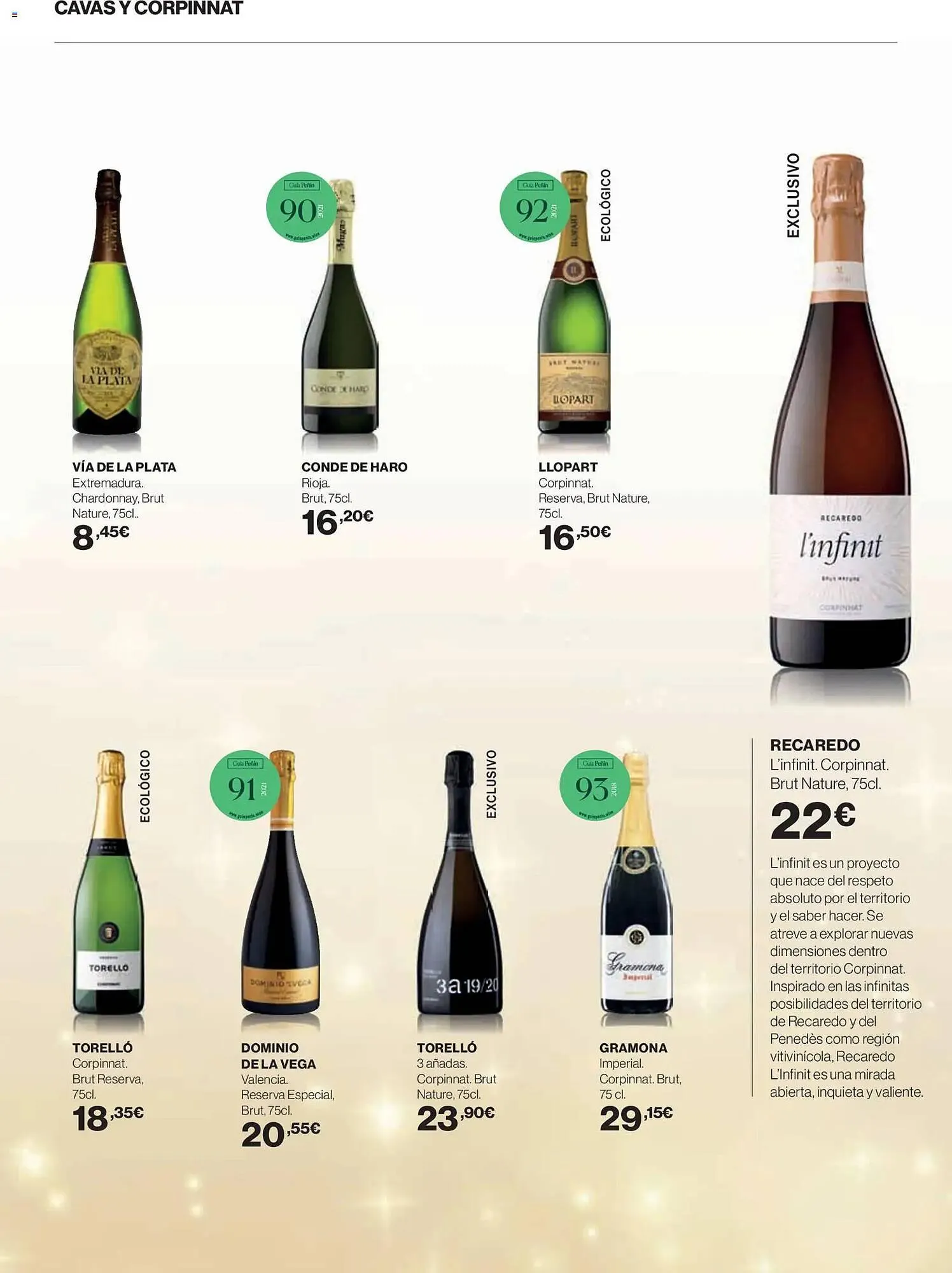 Catálogo de Catálogo El Corte Inglés 20 de noviembre al 5 de enero 2026 - Página 33