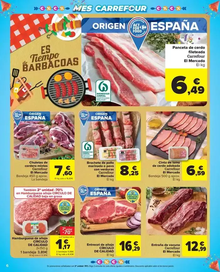 Catálogo de 2ªunidad -50% En más de 700 productos 22 de abril al 12 de mayo 2025 - Página 6