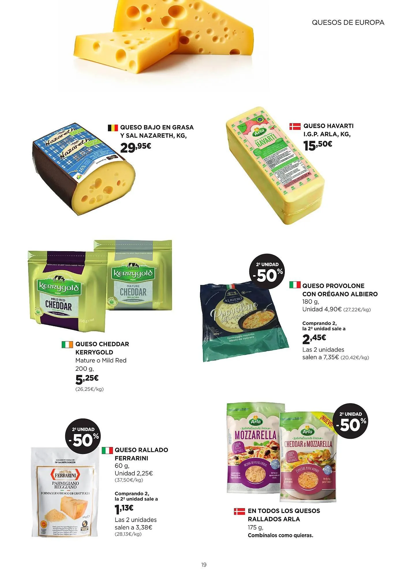 Catálogo de Catálogo Supercor 29 de enero al 11 de febrero 2026 - Página 19