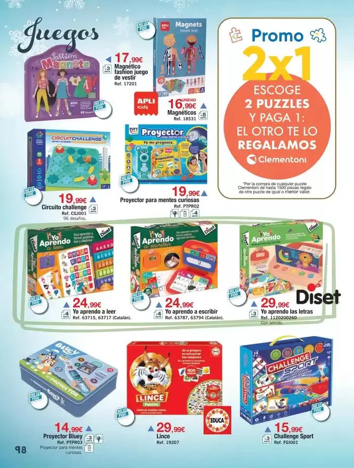 Catálogo de Navidad DRIM 4 de noviembre al 26 de diciembre 2024 - Página 177