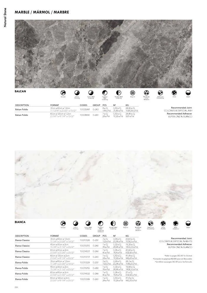 Catálogo de General Catalogue 2024 22 de mayo al 1 de enero 2025 - Página 34