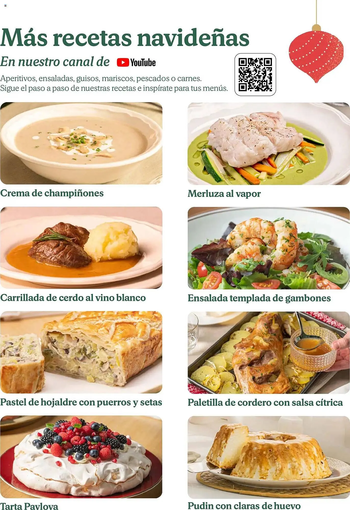 Catálogo de Catálogo Mercadona 2 de diciembre al 6 de enero 2026 - Página 36