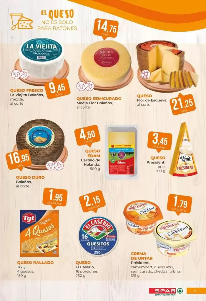 Catálogo de Oferta válida del 2 al 15 de mayo 2 de mayo al 15 de mayo 2025 - Página 7