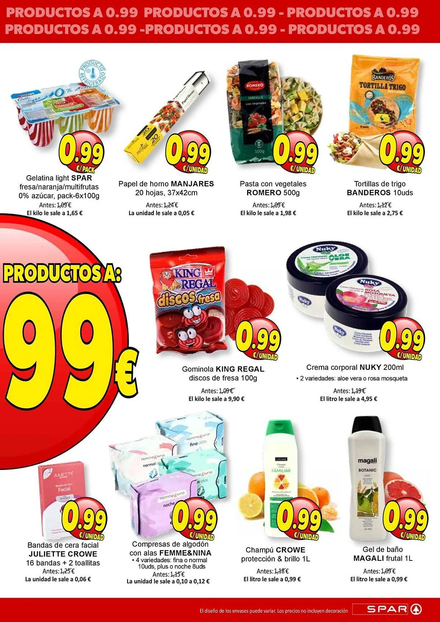 Catálogo de Folleto SPAR 2 de junio al 15 de junio 2025 - Página 5