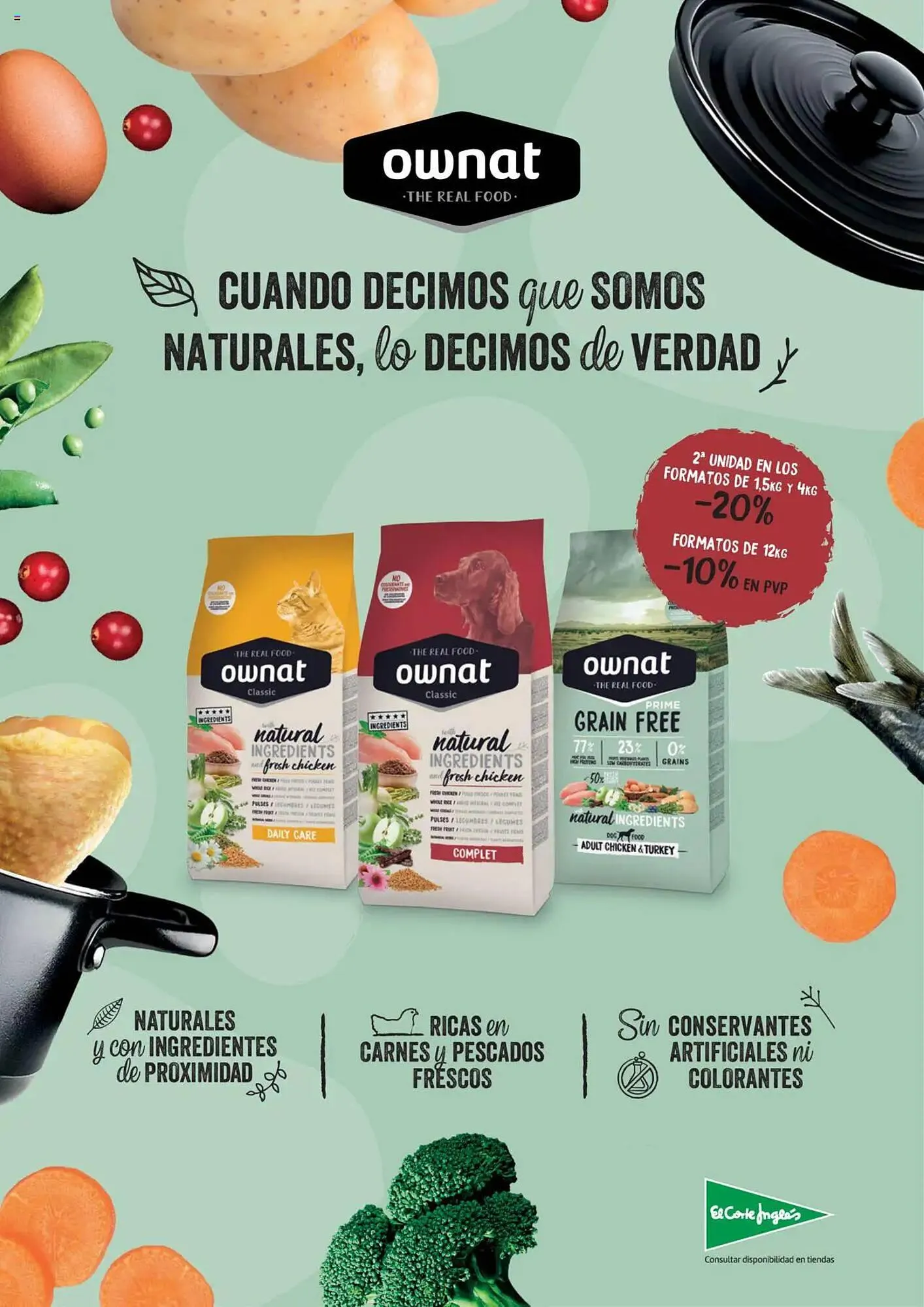 Catálogo de Folleto El Corte Inglés 1 de mayo al 31 de mayo 2025 - Página 19