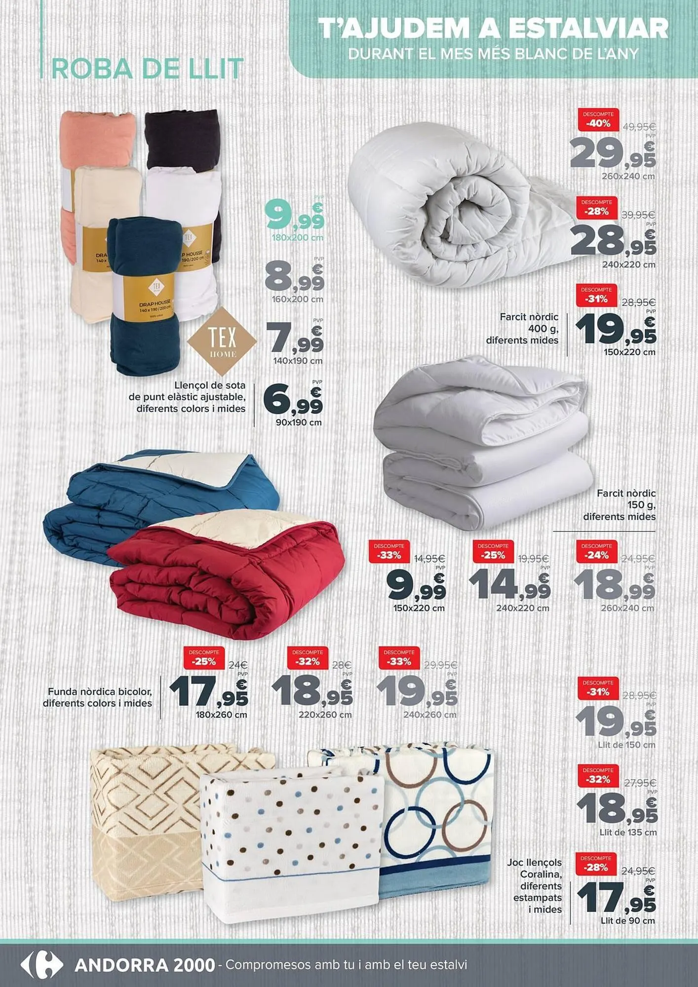 Catálogo de Catálogo Andorra 2000 2 de enero al 5 de febrero 2026 - Página 2