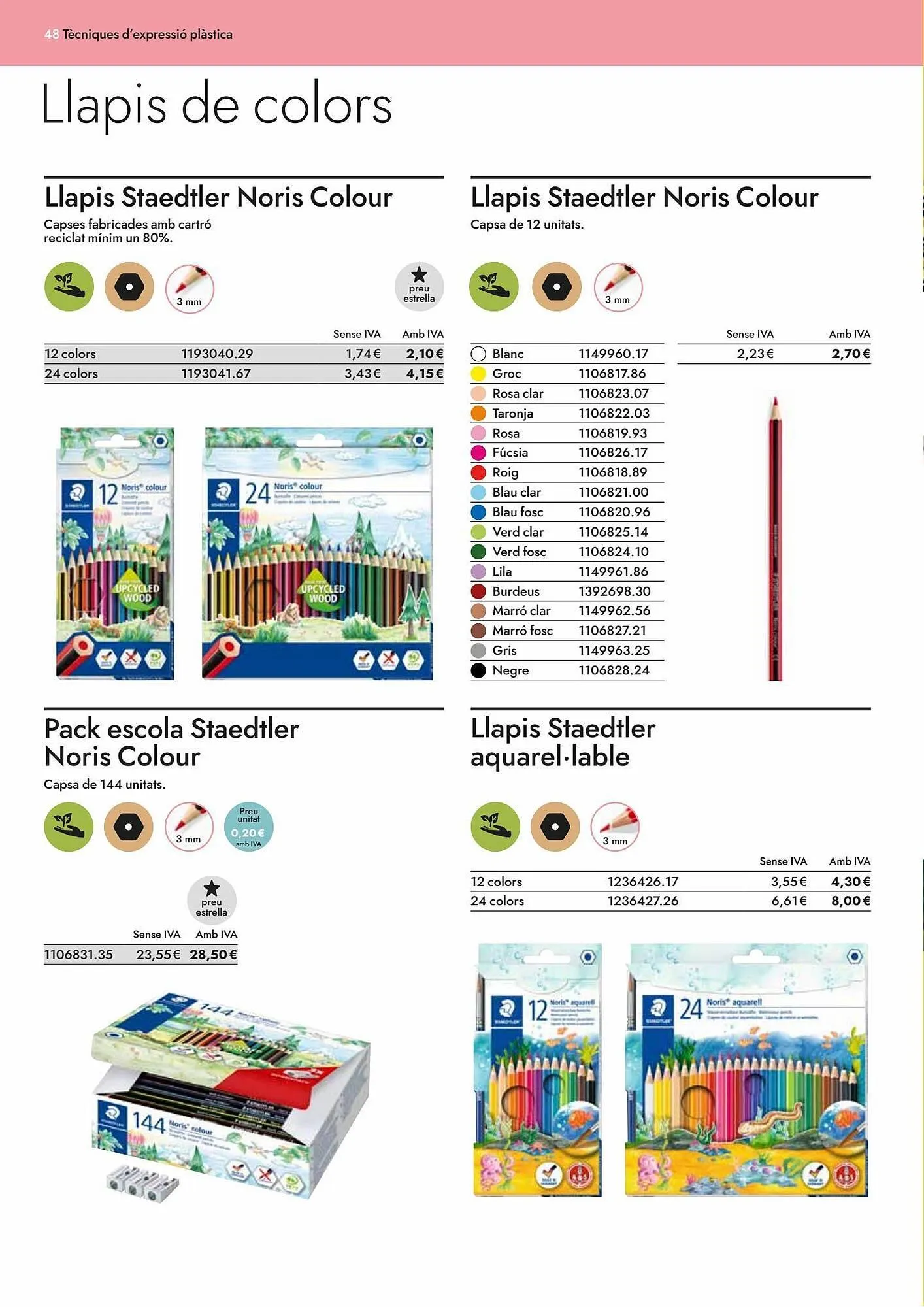 Catálogo de Folleto Abacus 23 de marzo al 31 de enero 2024 - Página 50