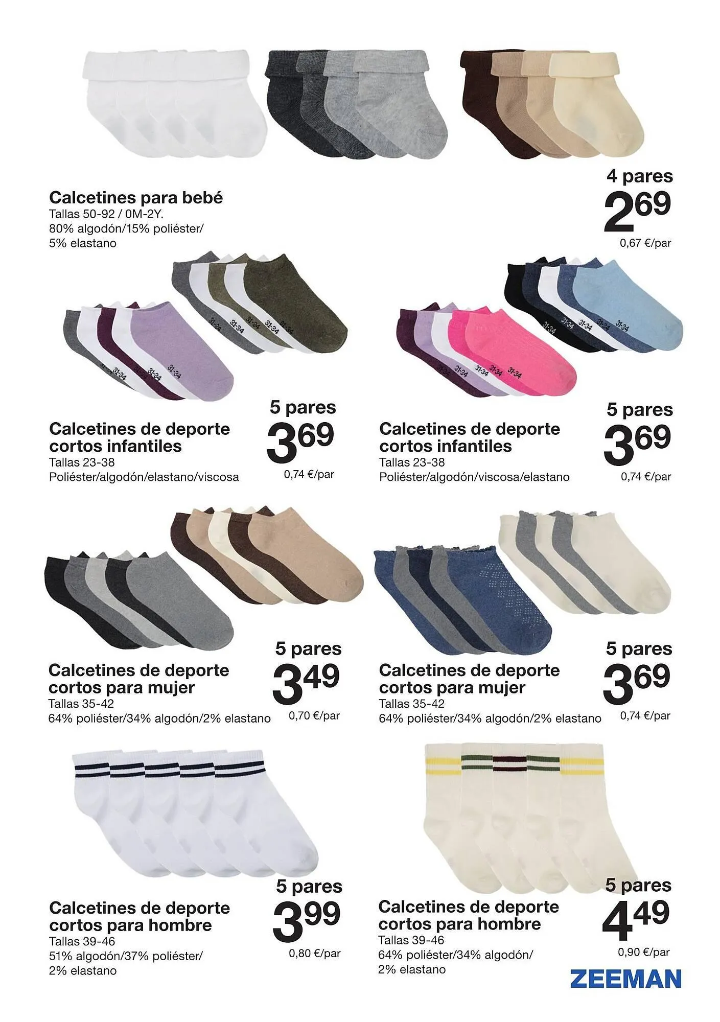 Catálogo de Catálogo Zeeman 18 de abril al 1 de mayo 2026 - Página 21