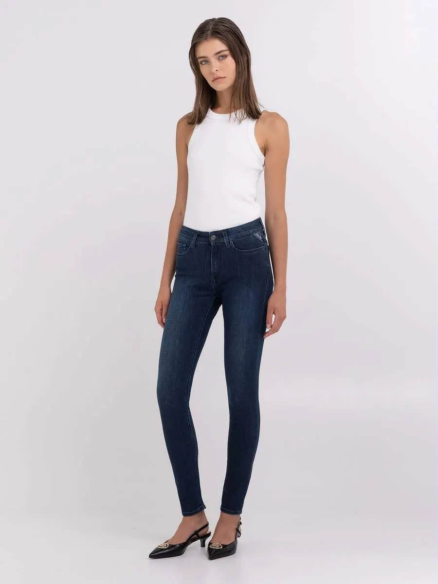 Vaqueros pitillo Luzien