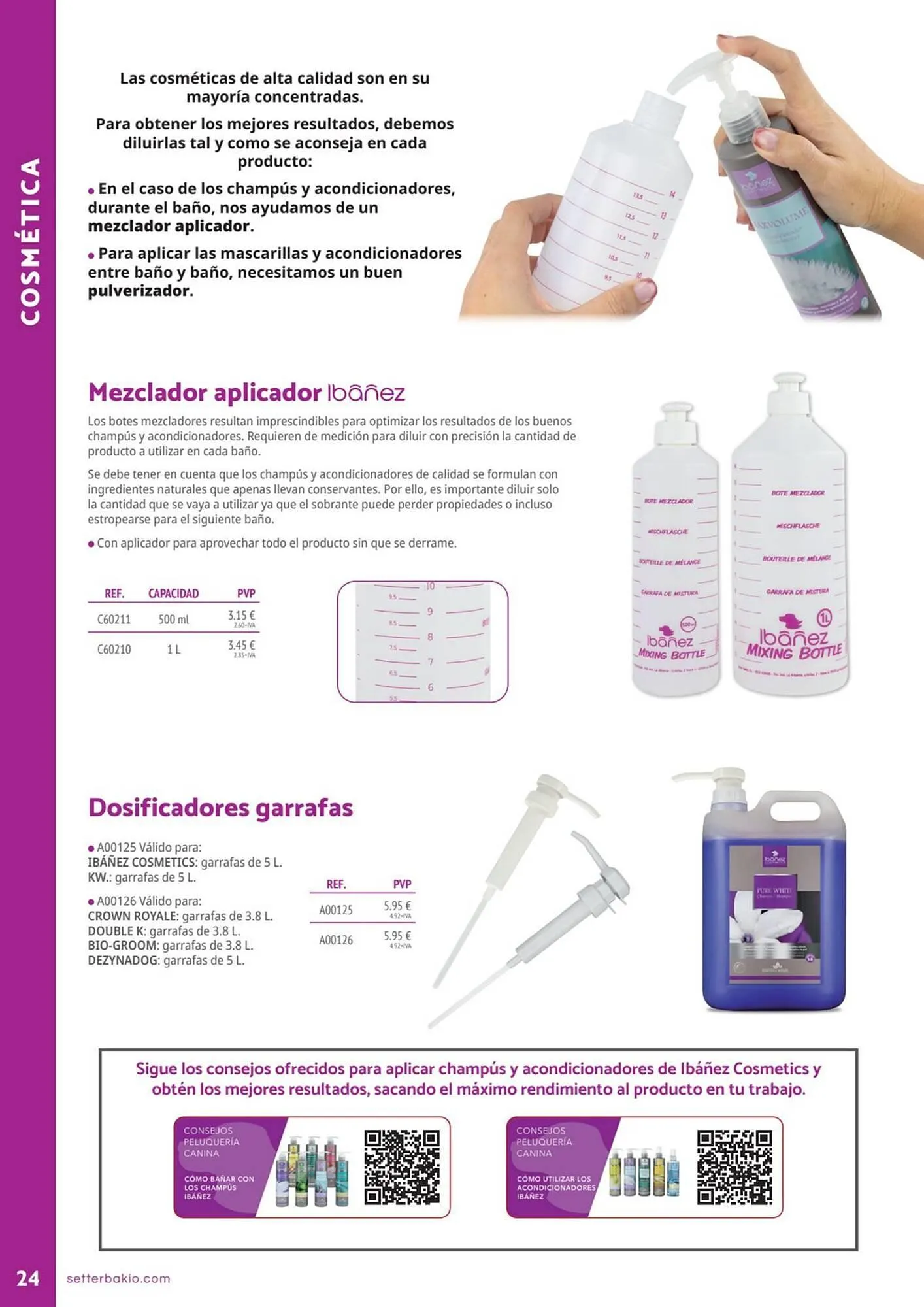 Catálogo de Folleto Setter Bakio 14 de junio al 14 de junio 2025 - Página 112