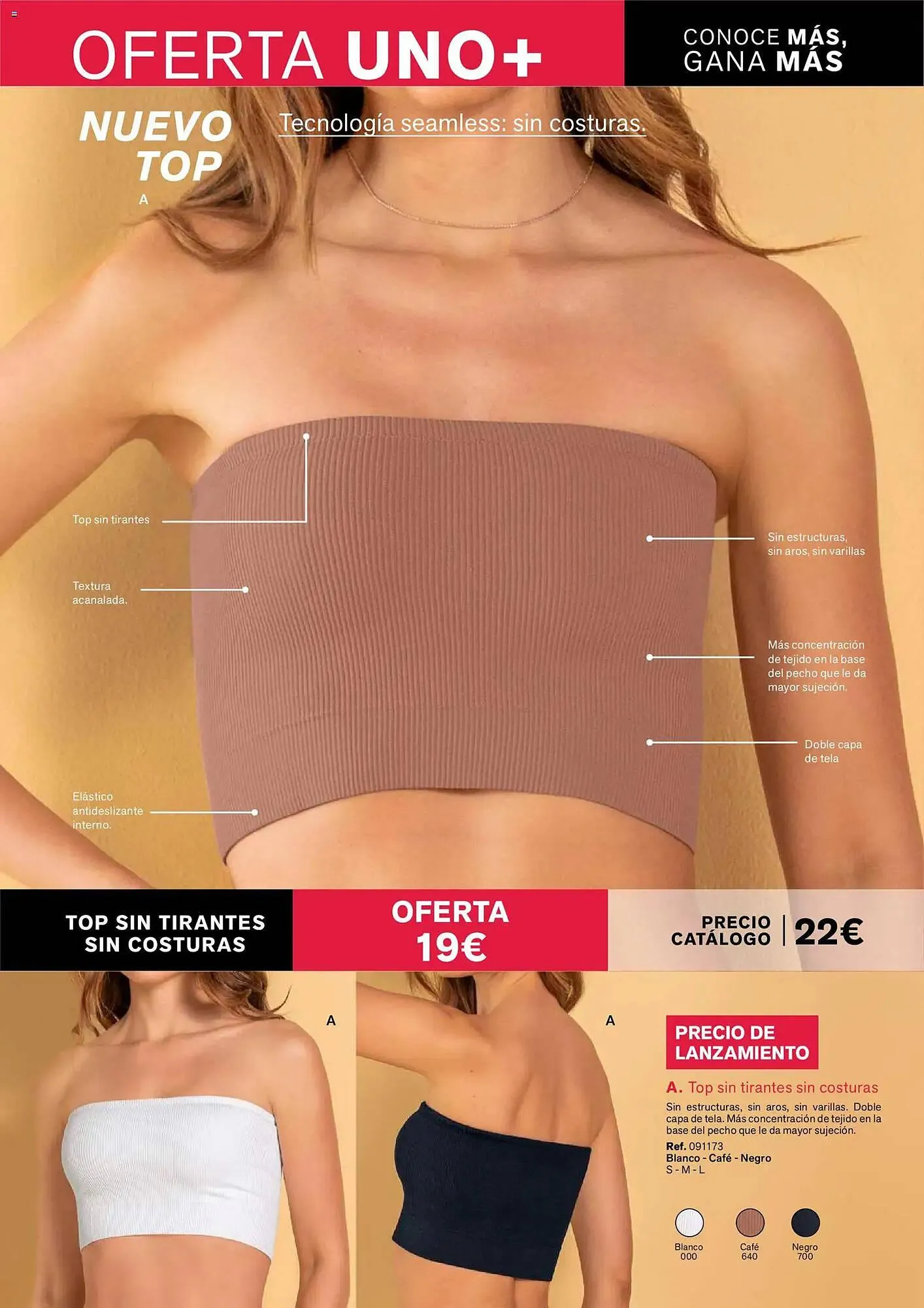 Catálogo de Catálogo Leonisa 1 de abril al 30 de abril 2026 - Página 14