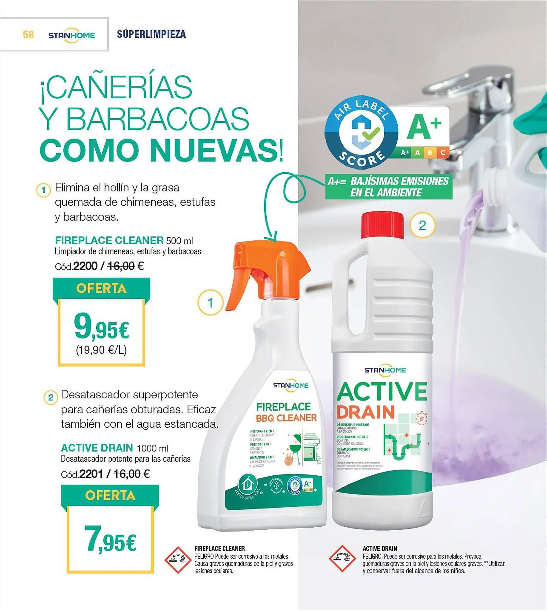 Catálogo de Folleto Stanhome 27 de junio al 16 de julio 2023 - Página 58