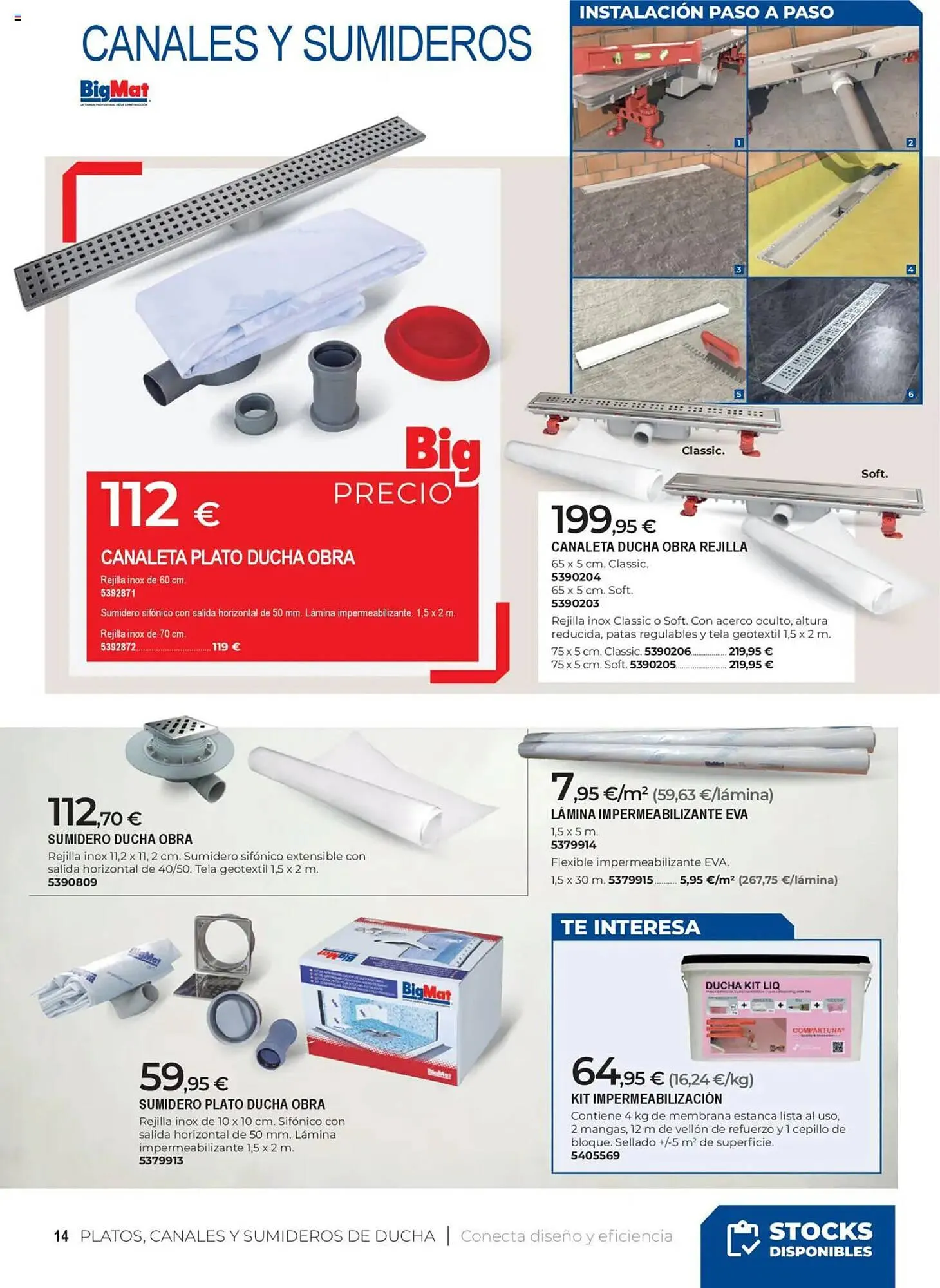 Catálogo de Folleto BigMat 2 de junio al 28 de julio 2025 - Página 14