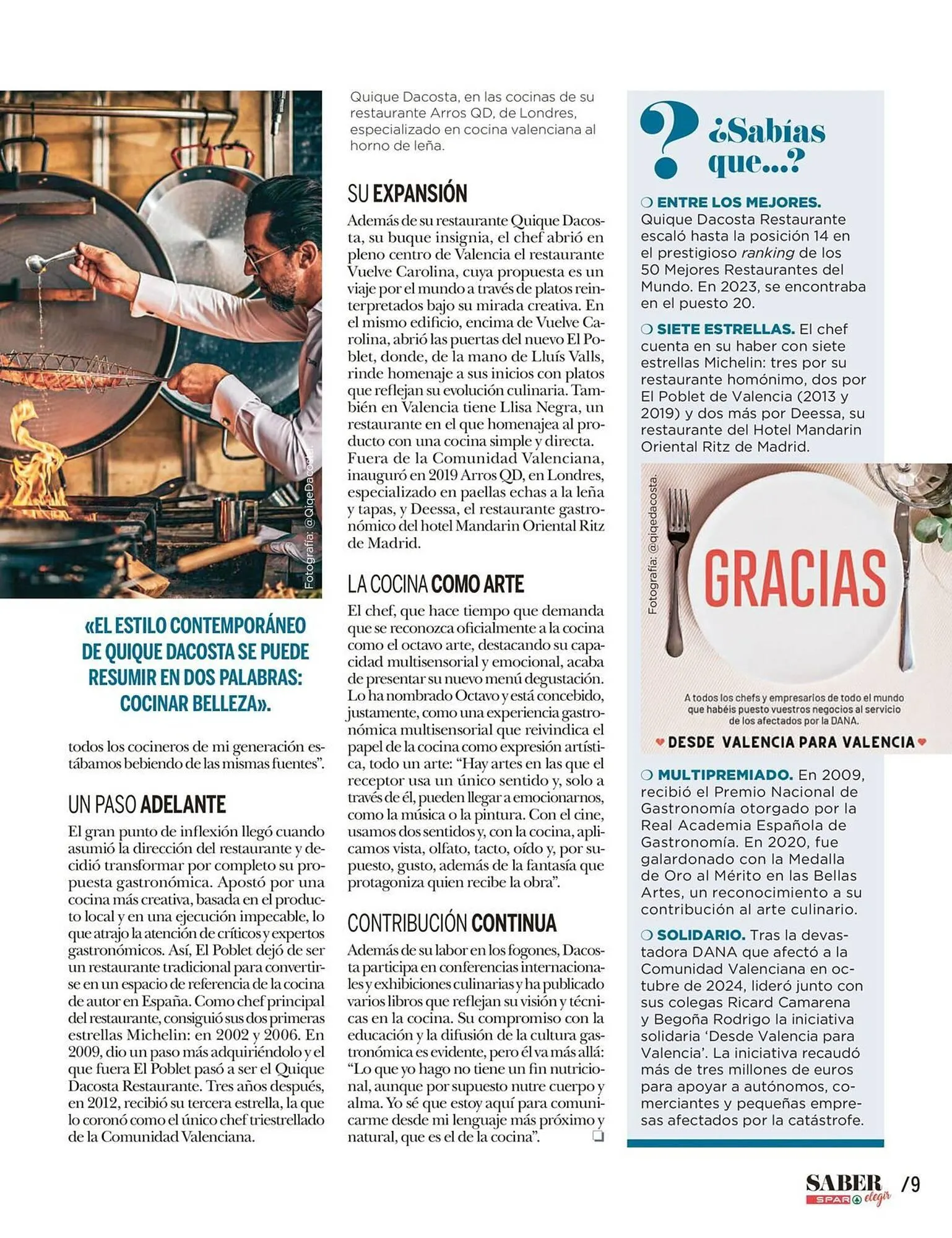 Catálogo de Folleto SPAR 8 de julio al 30 de septiembre 2025 - Página 9