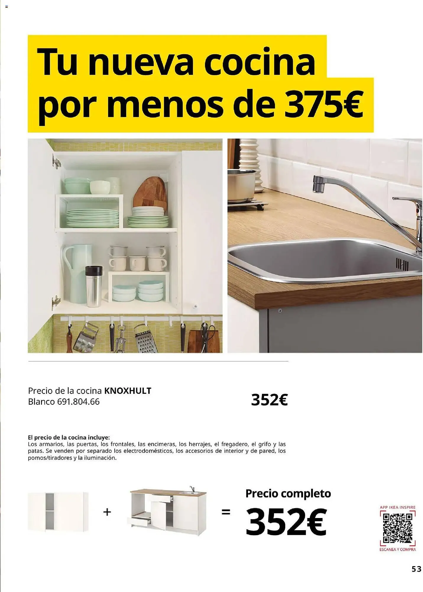 Catálogo de Catálogo IKEA 1 de febrero al 31 de agosto 2026 - Página 53