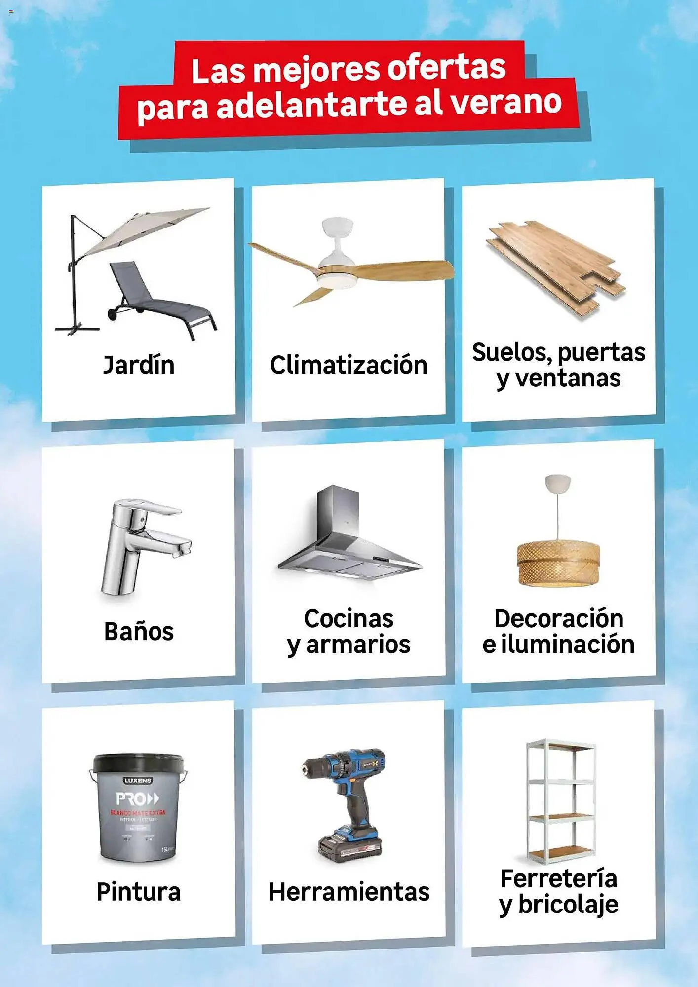 Catálogo de Catálogo Leroy Merlin 21 de abril al 25 de mayo 2026 - Página 5