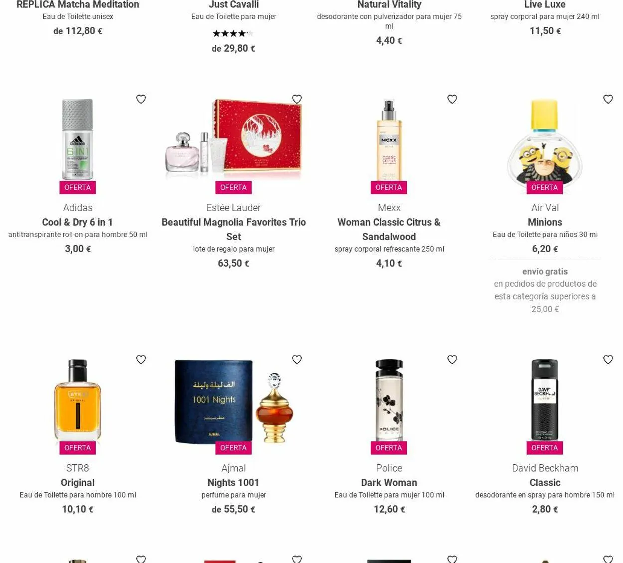 Catálogo de Notino 26 de junio al 19 de julio 2023 - Página 20