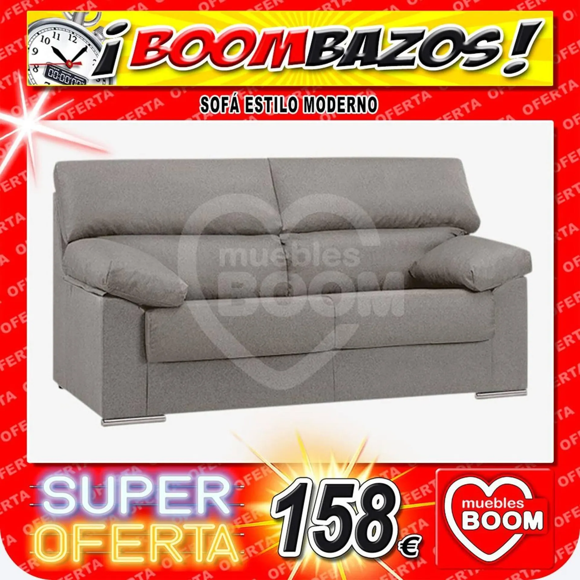 Catálogo de Catálogo Muebles Boom 27 de octubre al 4 de noviembre 2025 - Página 7