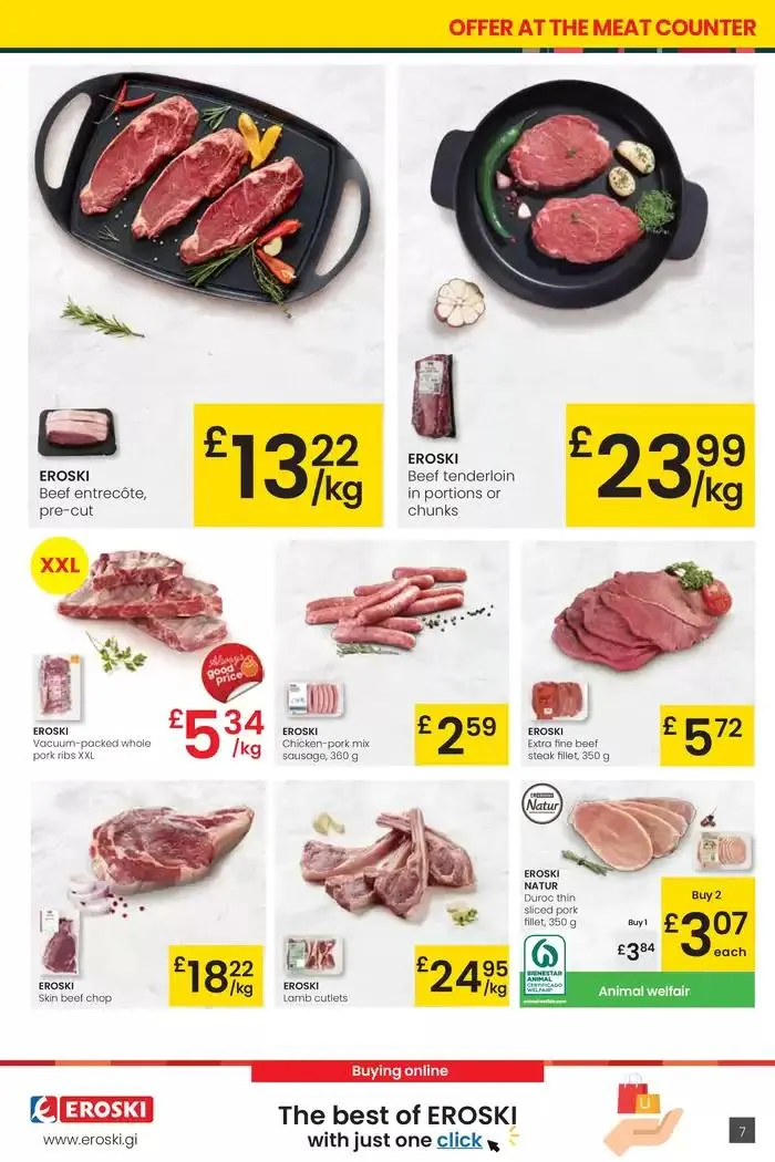 Catálogo de ALWAYS GOOD PRICES 10 de abril al 29 de abril 2025 - Página 7