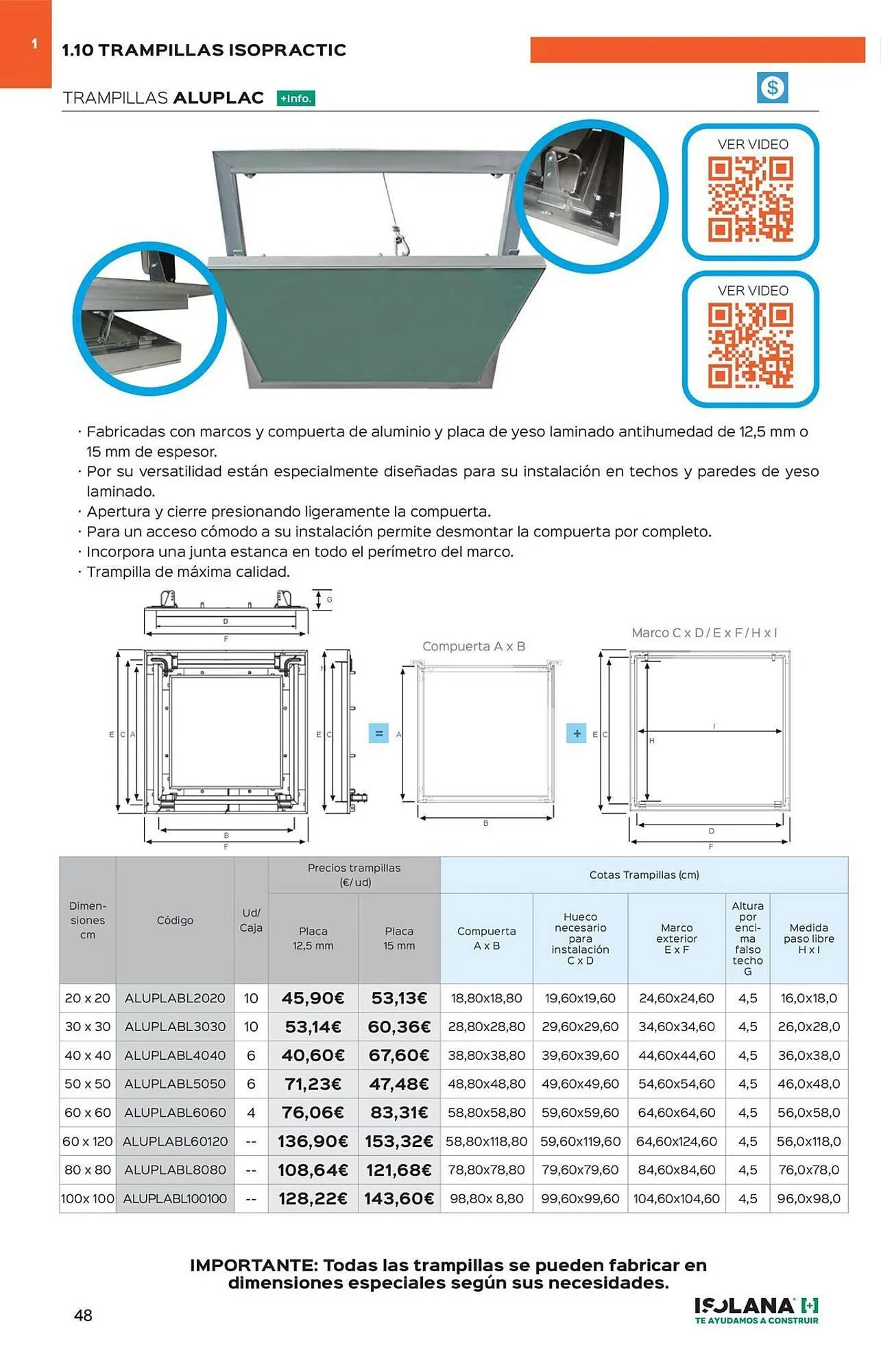 Catálogo de Catálogo Isolana 4 de septiembre al 30 de noviembre 2025 - Página 43