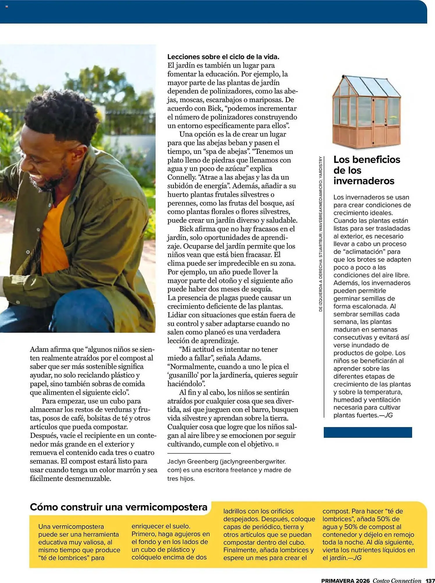 Catálogo de Catálogo Costco 19 de marzo al 31 de mayo 2026 - Página 137