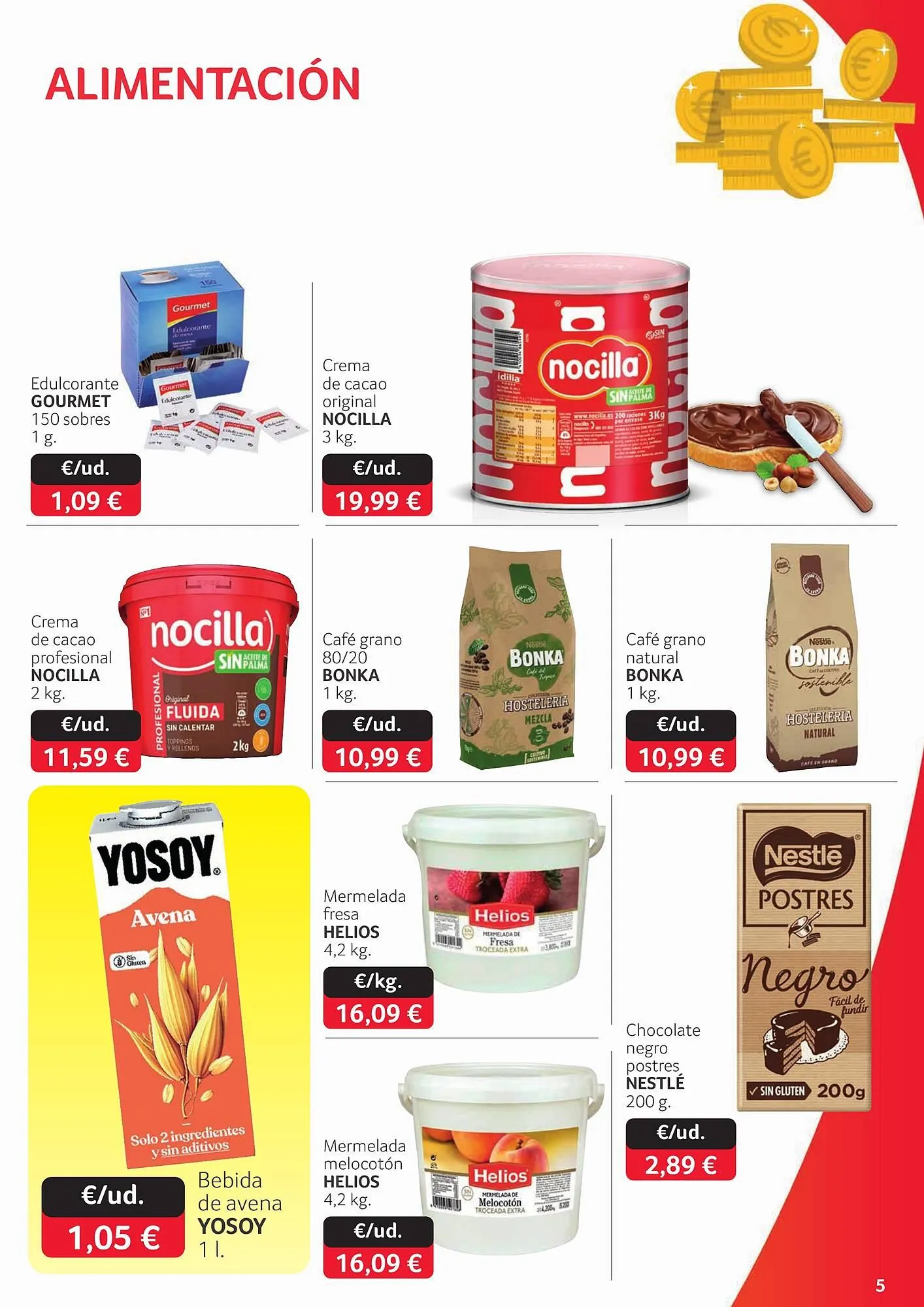 Catálogo de Folleto GM Cash & Carry 14 de abril al 26 de abril 2025 - Página 9