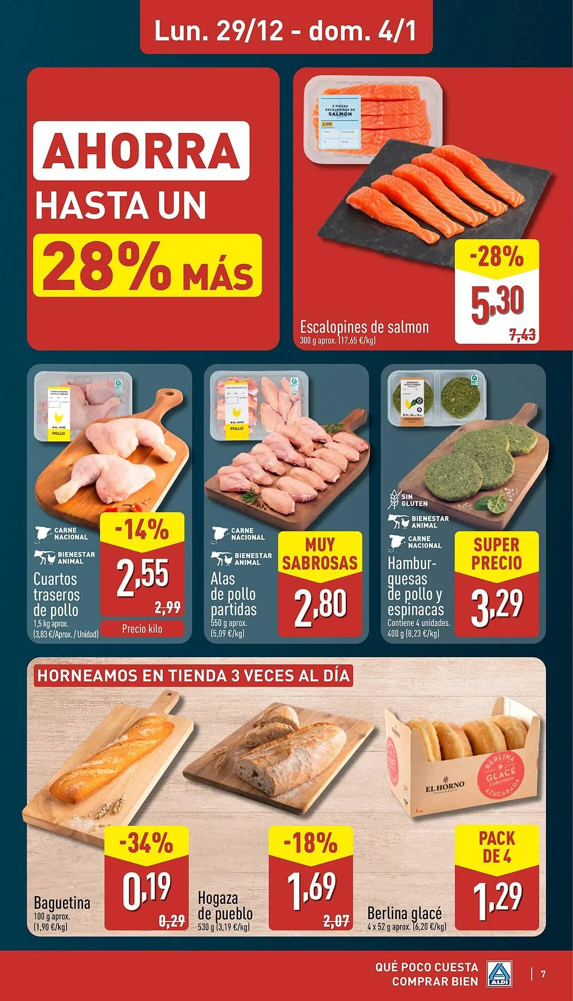 Catálogo de Folleto ALDI 29 de diciembre al 4 de enero 2026 - Página 7