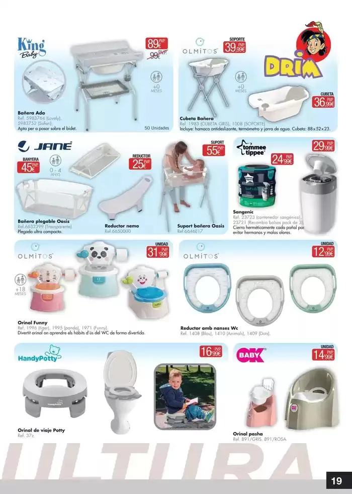 Catálogo de Aire libre 3 de marzo al 8 de junio 2025 - Página 38