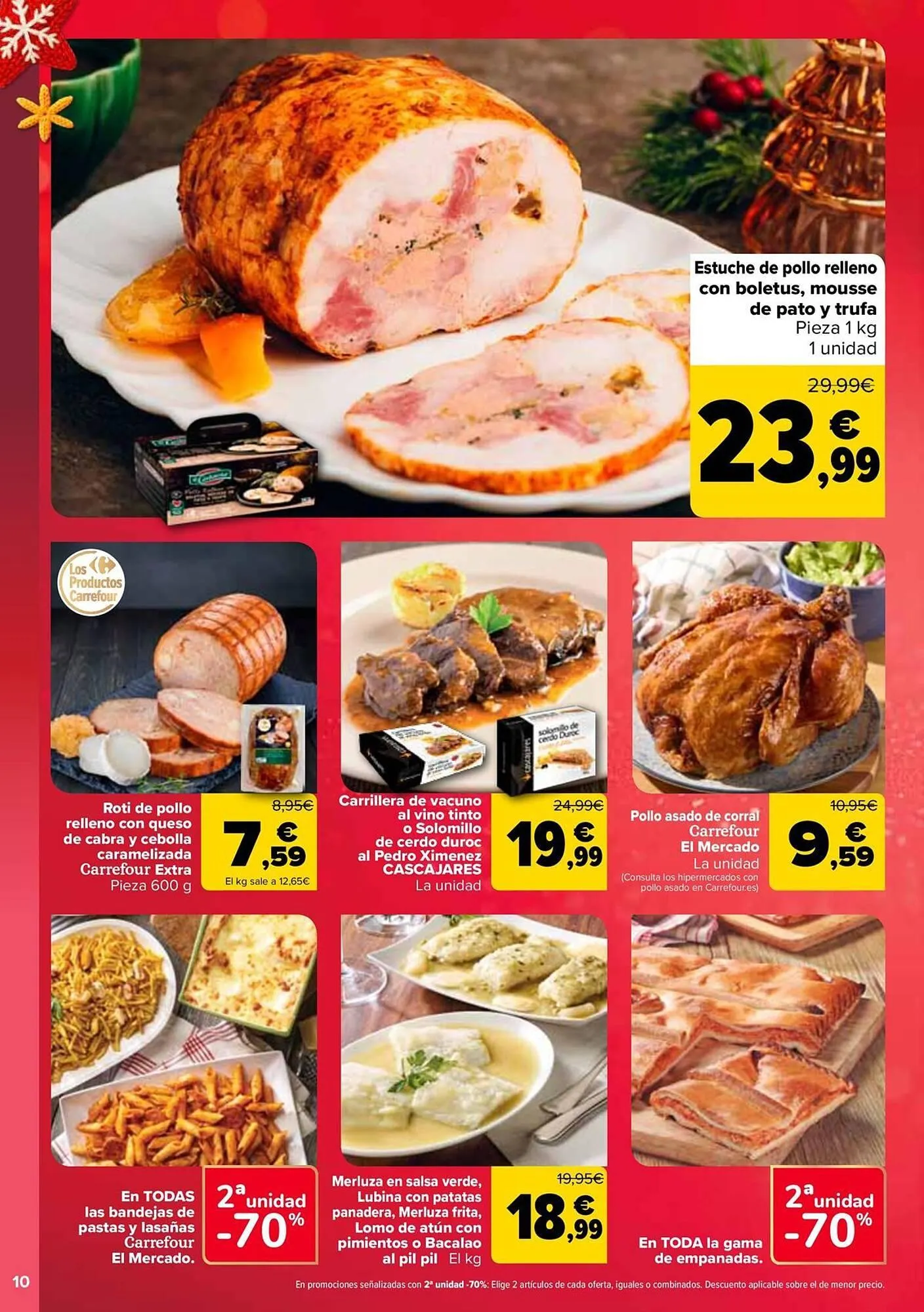 Catálogo de Folleto Carrefour 12 de diciembre al 28 de diciembre 2025 - Página 10
