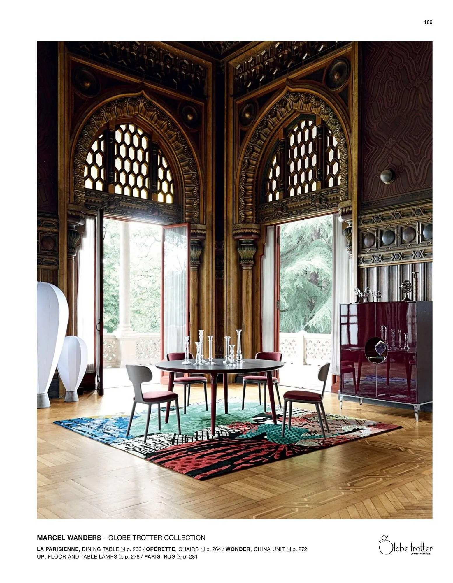 Catálogo de Folleto Roche Bobois 2 de febrero al 28 de diciembre 2024 - Página 171