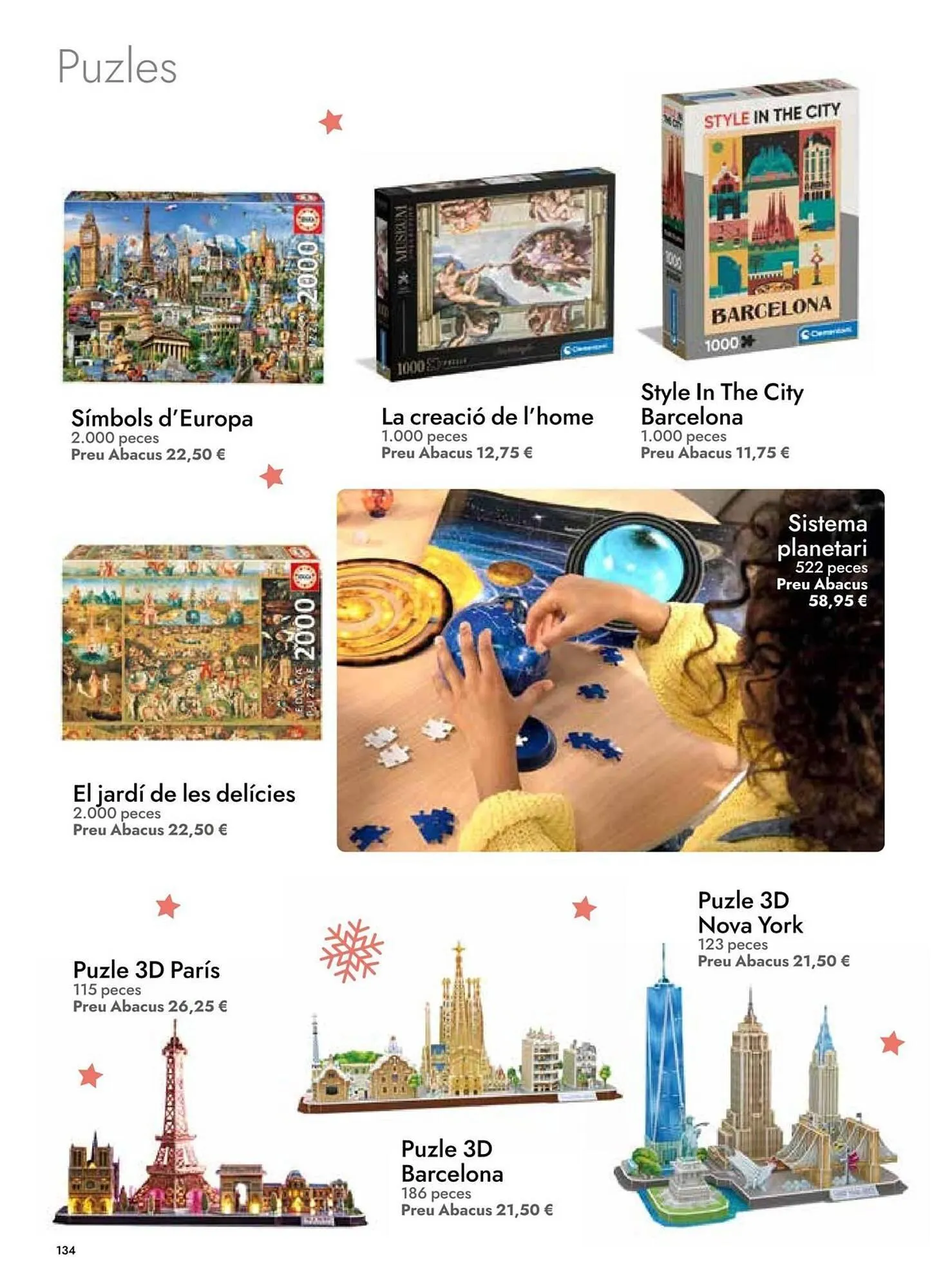 Catálogo de Catálogo Abacus 22 de octubre al 31 de diciembre 2025 - Página 136